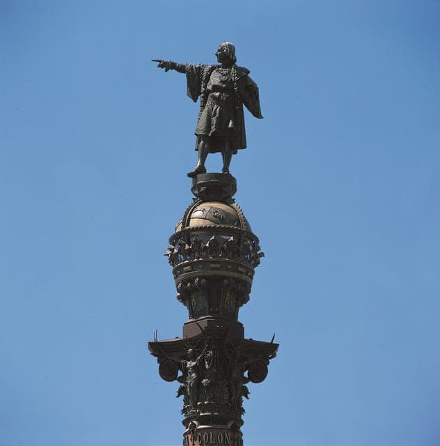 31. Columbus Monument - Image 31