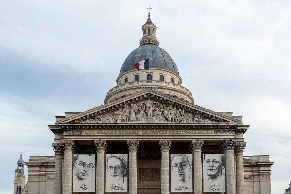 Panthéon Admission Ticket Gallery Image 3