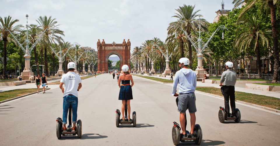 Olympic Segway Tour Gallery Image 3