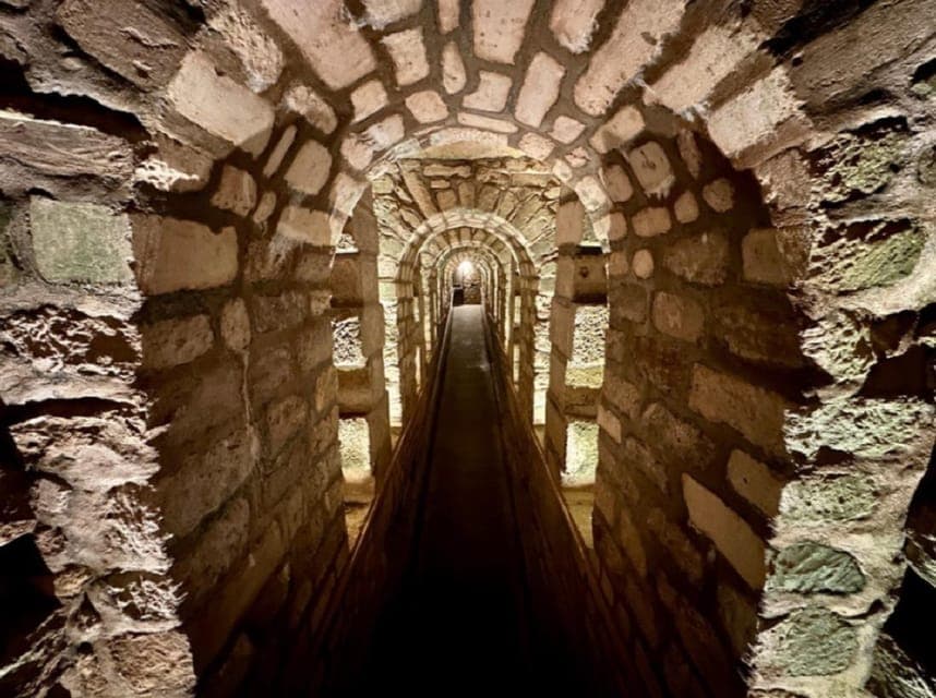 Catacombs Tour with Restricted Areas Gallery Image 3