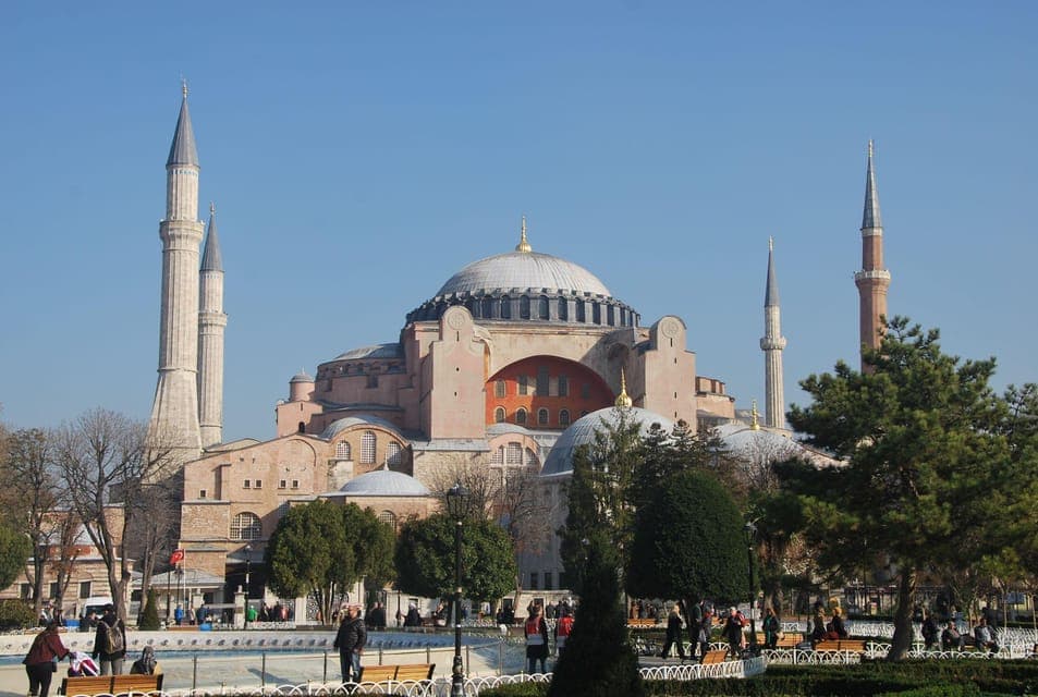 31. Istanbul Full Day Byzantine & Ottoman Traces Tour - Image 31