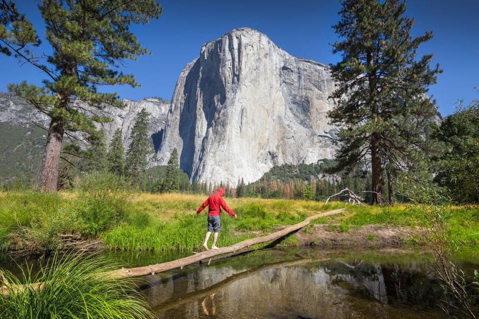 From San Francisco: 2-Day Yosemite Guided Trip with Pickup Gallery Image 1