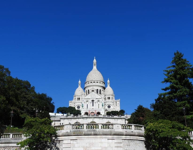 Sacré-Coeur and Montmartre Tour with Expert Guide - Image NaN