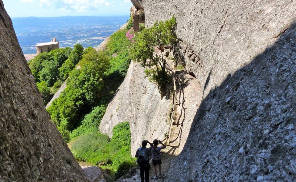 From Barcelona: Montserrat Full-Day Trip with Guided Hike Gallery Image 3