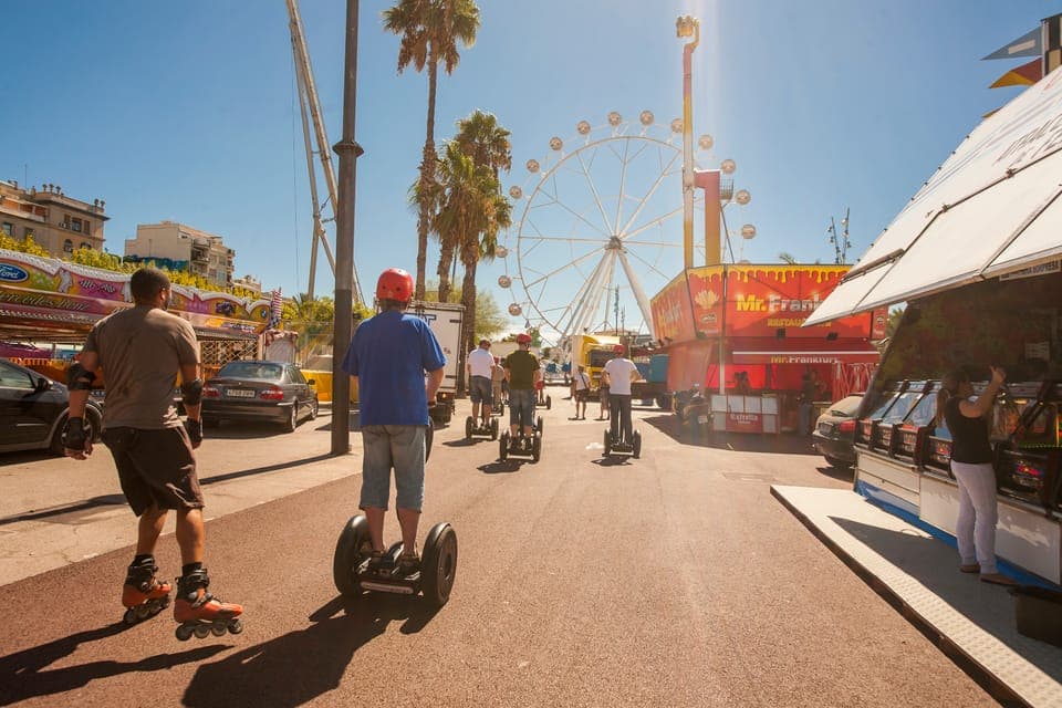 6. Old Town & Seafront Segway Tour - Image 6