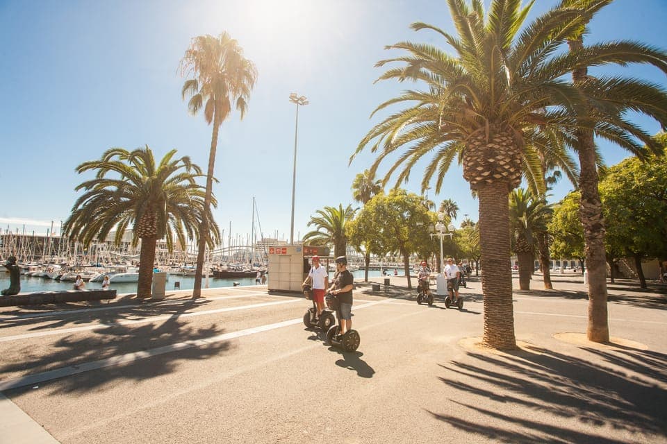 2-Hour City Sights Guided Segway Tour Gallery Image 2
