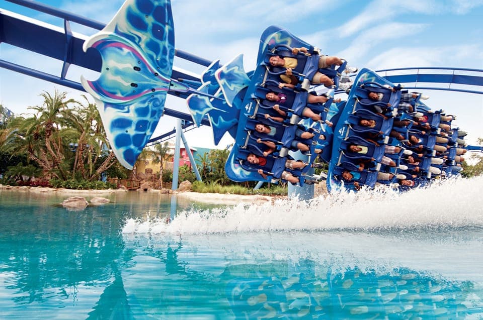 SeaWorld Orlando: Park Admission Ticket Gallery Image 2