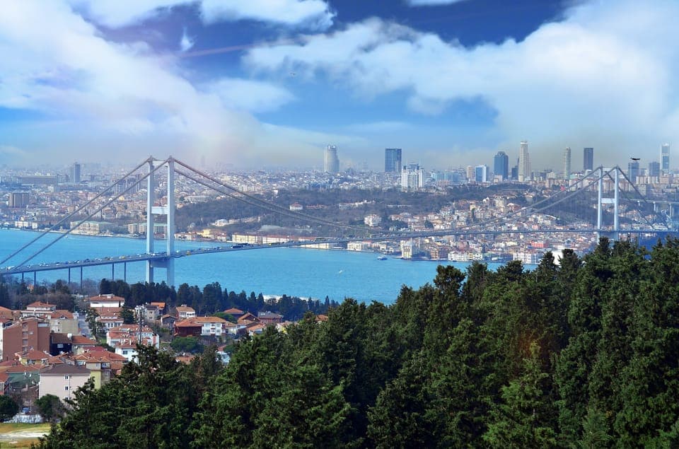 Istanbul Welcome Tour: Private Tour with a Local Gallery Image 3