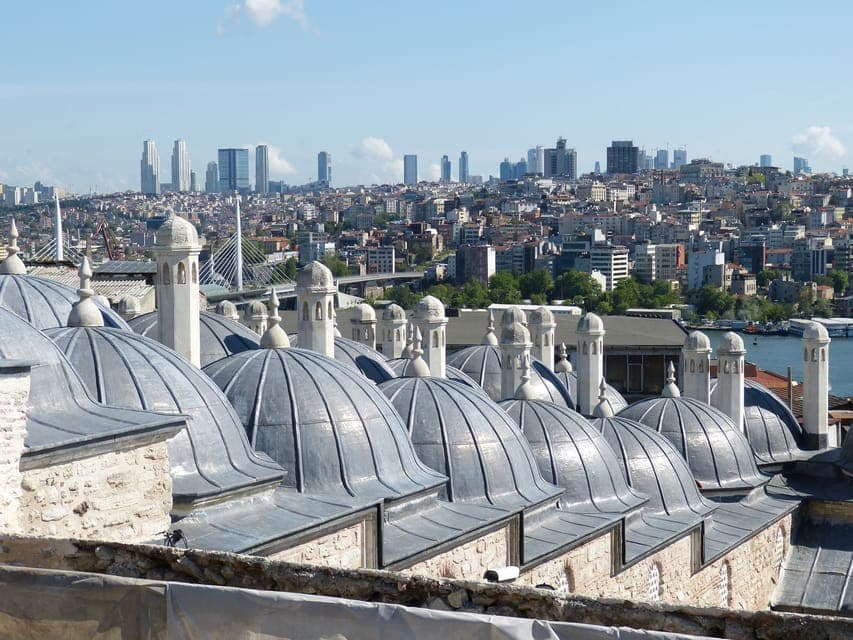 Istanbul Welcome Tour: Private Tour with a Local Gallery Image 4