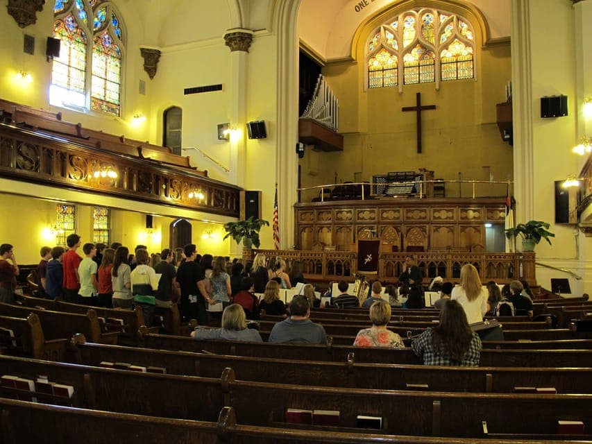 Harlem: Sunday Gospel Service with Locals Gallery Image 2
