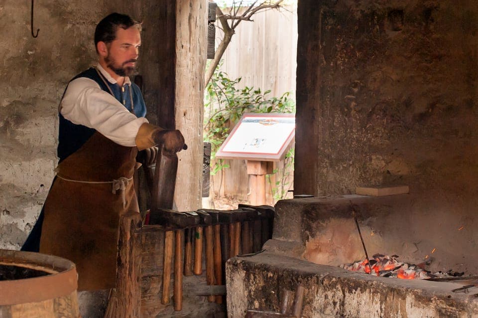From Orlando: St. Augustine Tour and Colonial Quarter Museum - Image NaN