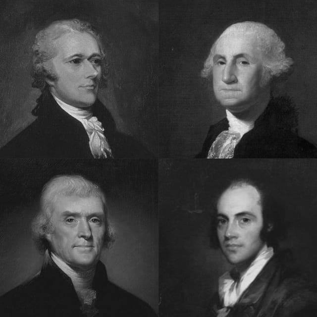 Private Tour Hamilton & the Founding Fathers Gallery Image 4