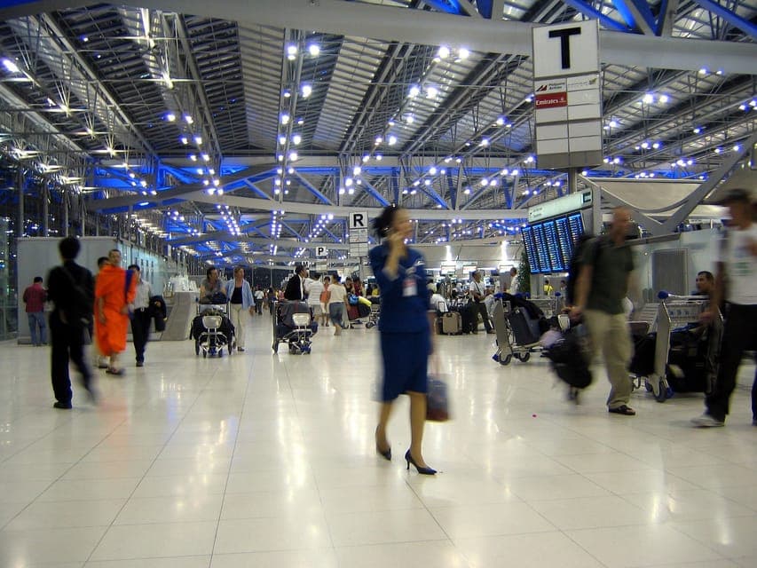 Heathrow Airport: Private Transfer to/from Central London Gallery Image 3