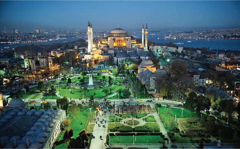 3. Istanbul: Full-Day Heritage Tour - Image 3
