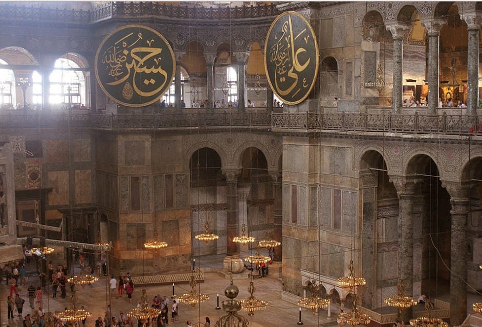 Istanbul: Full-Day Heritage Tour Gallery Image 4