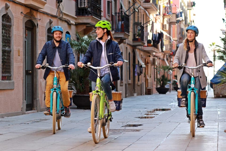 43. Montjuic Hill E-Bike Tour - Image 43