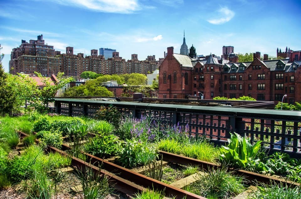 Meatpacking District: Chelsea Market and The Highline Tour Gallery Image 4