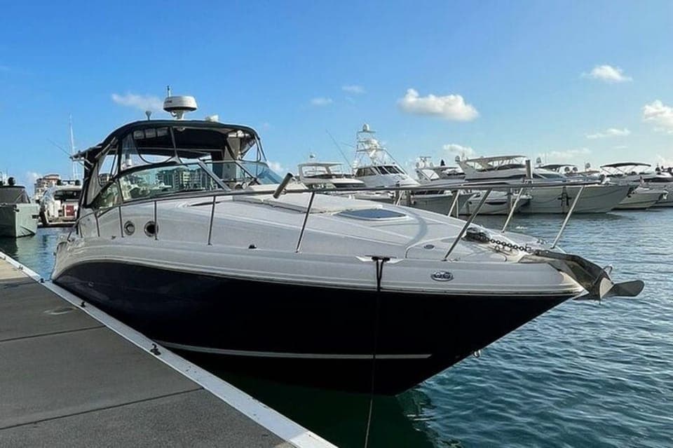 37-Foot Sundancer Boat Rental Gallery Image 3