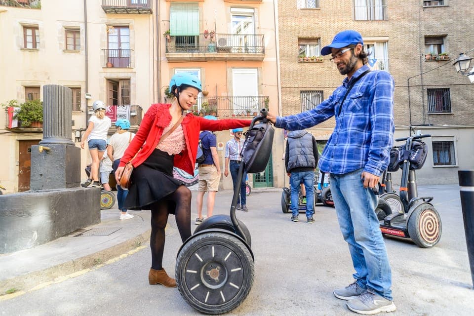 7. City and Seafront Guided Segway Tour - Image 7