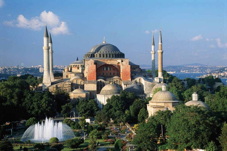 30. Istanbul: Byzantine and Ottoman Relics Tour with Local Guide - Image 30