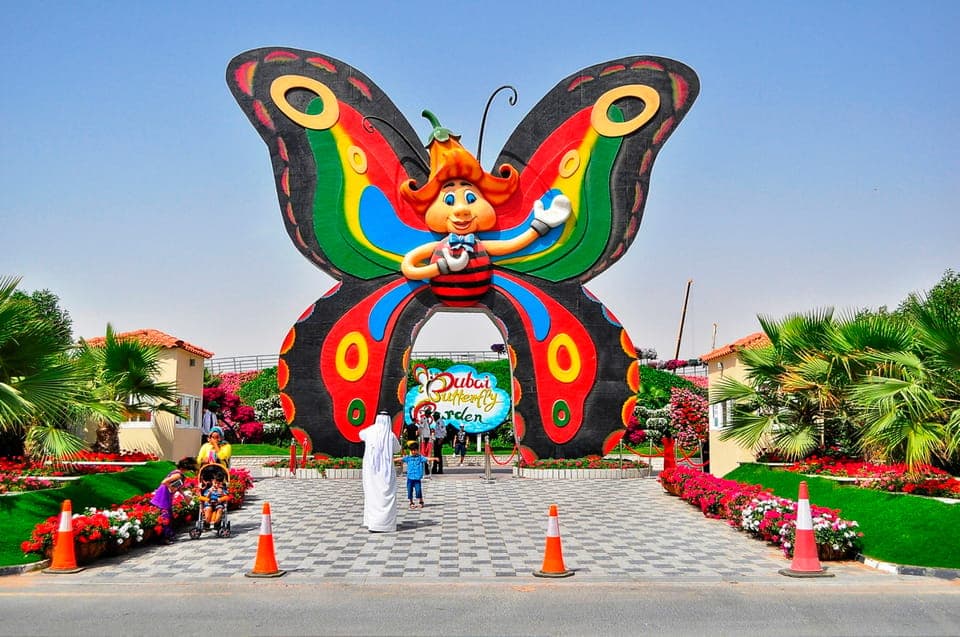 Dubai Flora and Fauna 4-Hour Tour Gallery Image 2