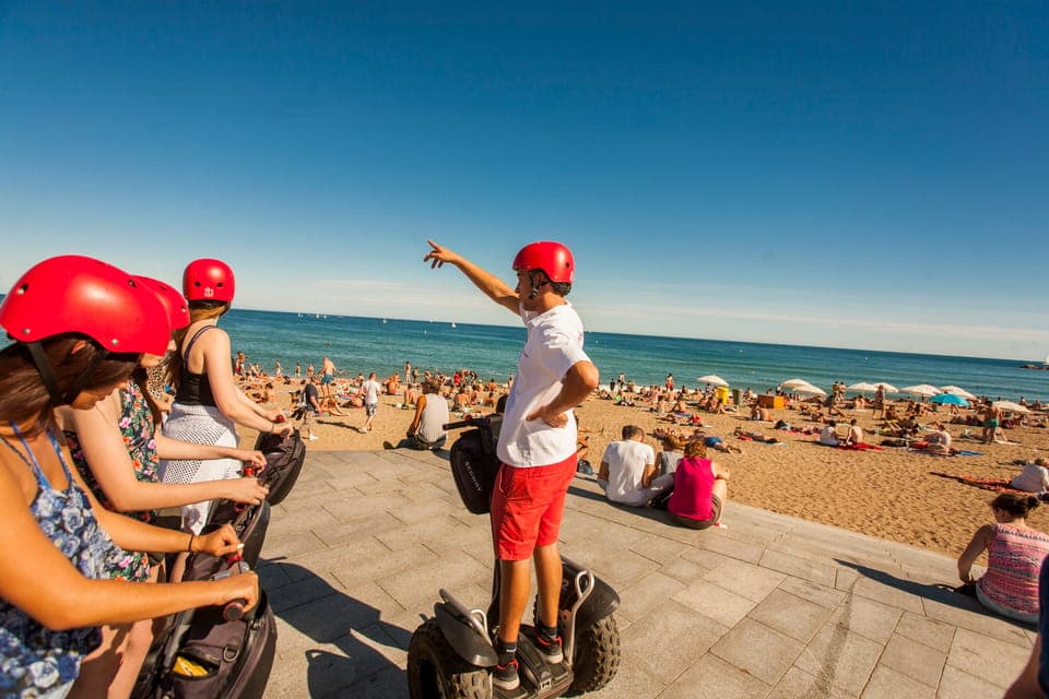 Guided Segway Tour Gallery Image 3