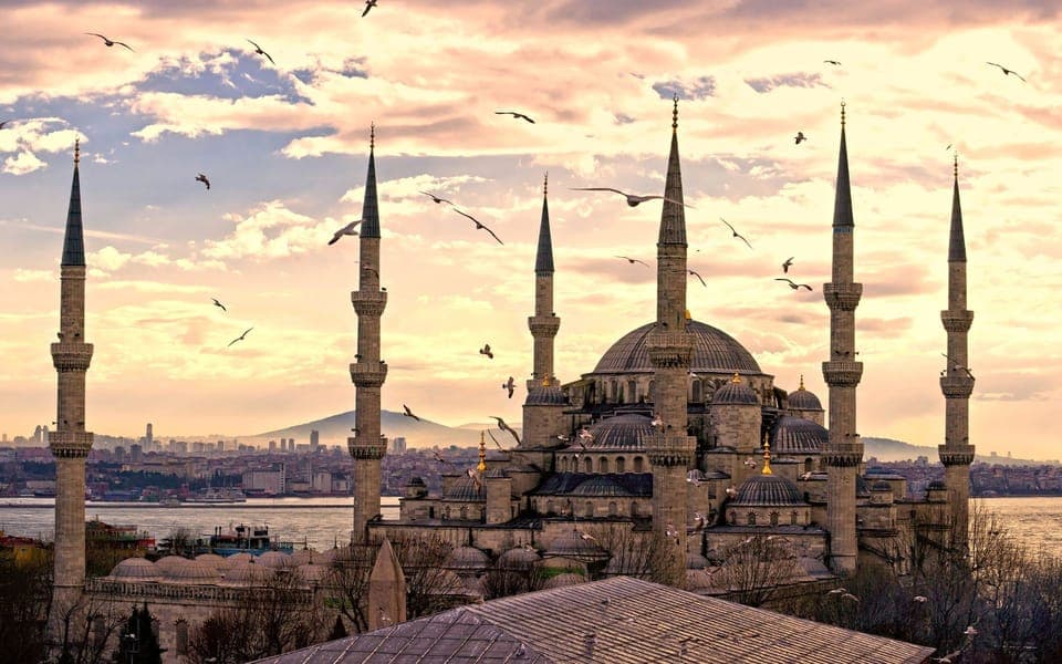 Istanbul: Byzantine and Ottoman Relics Tour with Local Guide Gallery Image 2