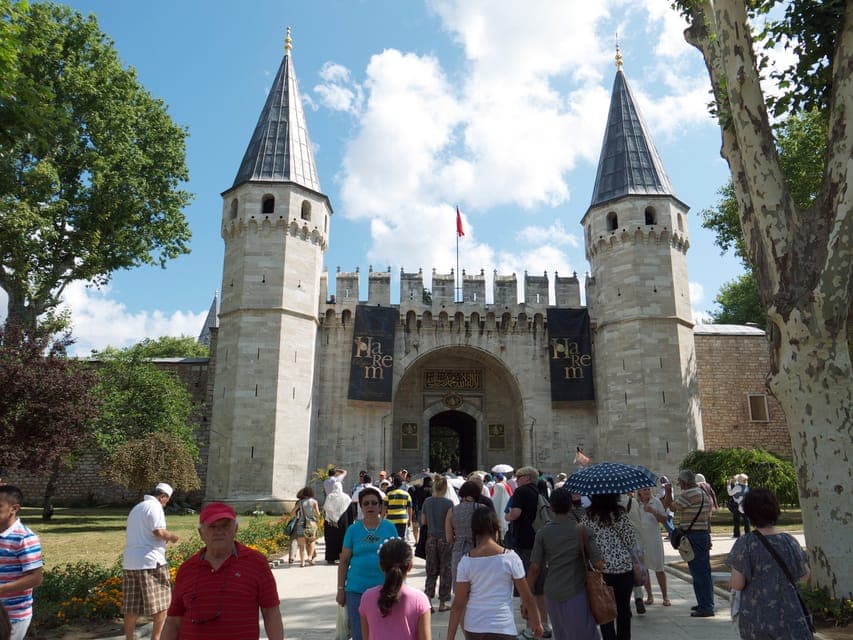Istanbul: Byzantine and Ottoman Relics Tour with Local Guide Gallery Image 4