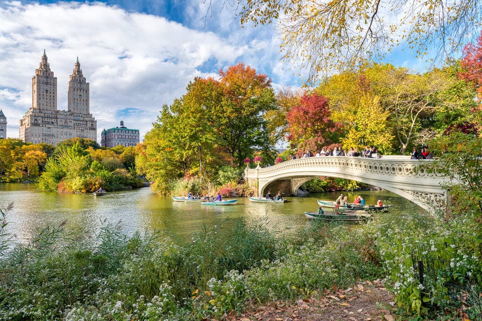 Central Park Pedicab Highlights Tour Gallery Image 4