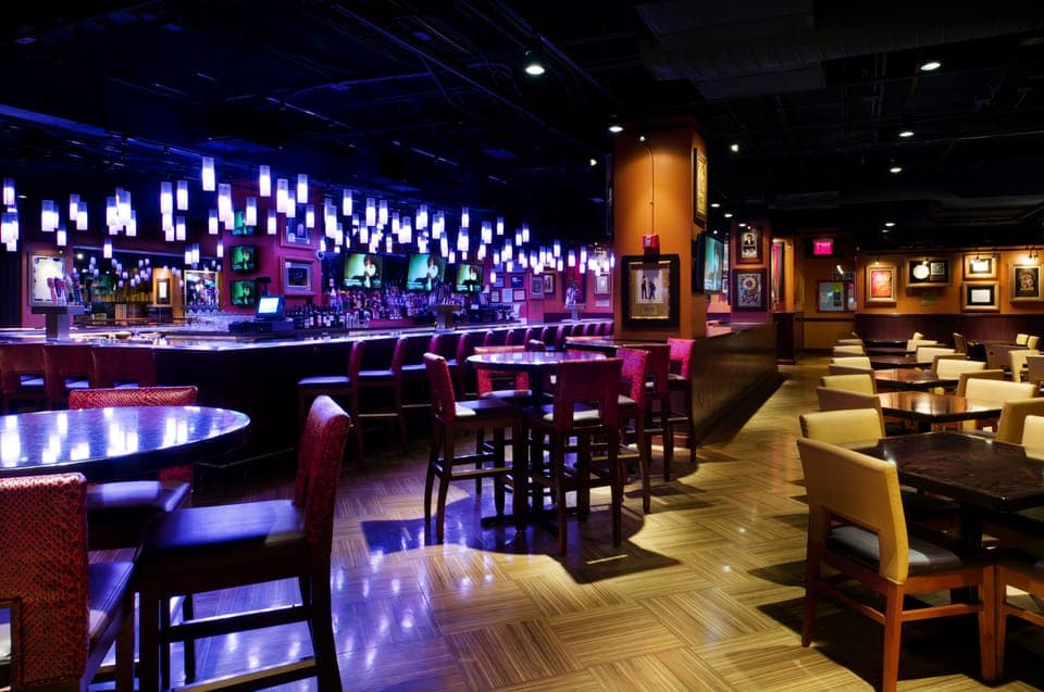 Meal at Hard Rock Cafe New York Times Square Gallery Image 2