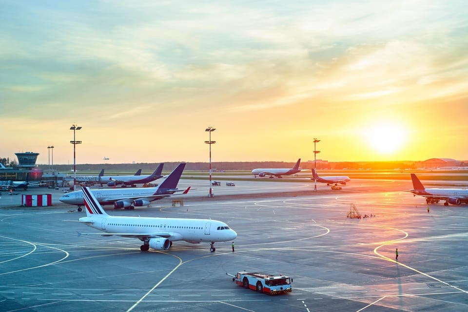 Newark Liberty International Airport: Manhattan Transfers Gallery Image 4