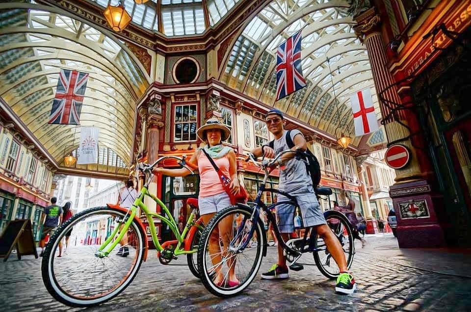14. Secret London Tour by Bike - Image 14