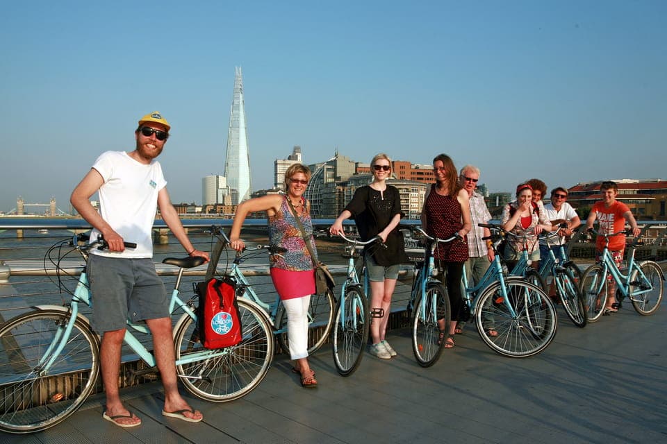 18. Love London Bike Tour of Central London - Image 18