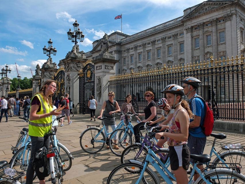 43. London Private Bike Tour - Image 43