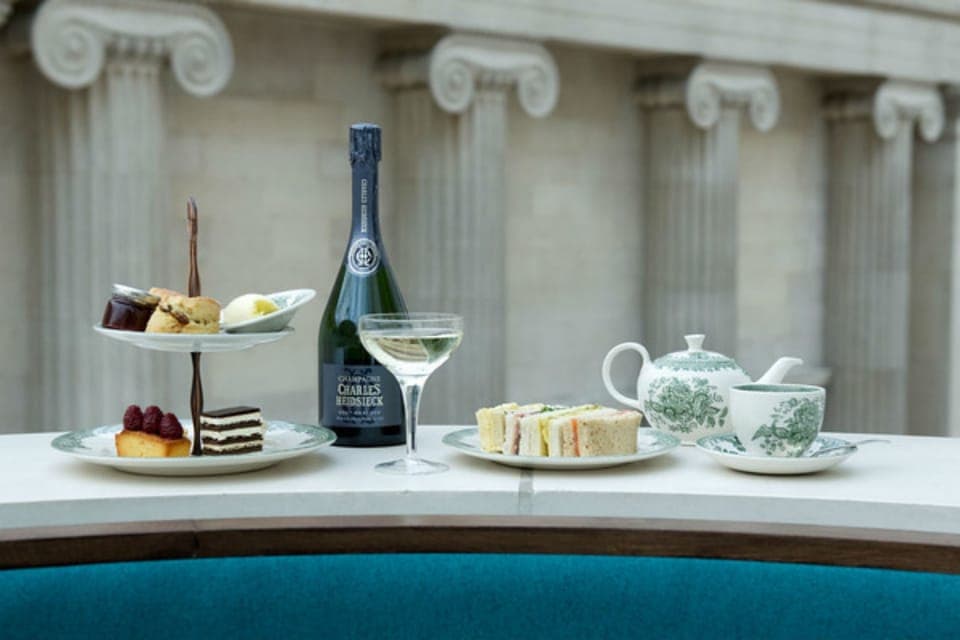 41. Afternoon Tea at the British Museum - Image 41