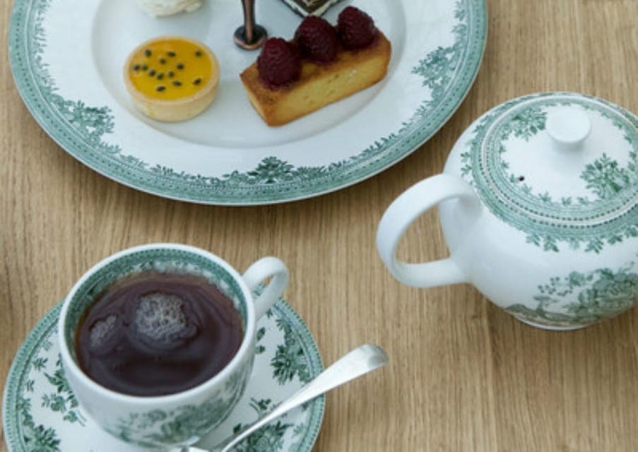 Afternoon Tea at the British Museum Gallery Image 2