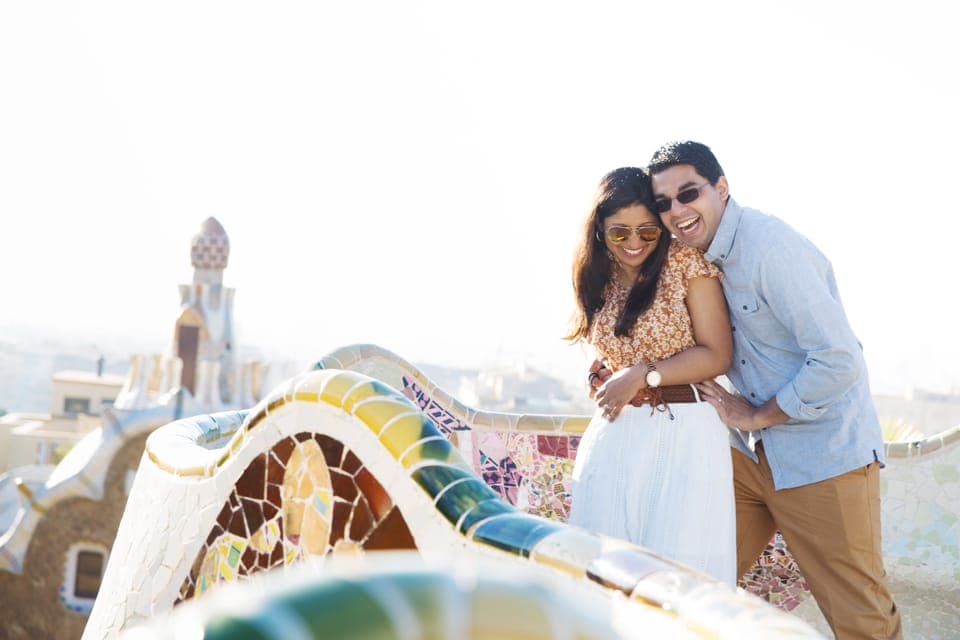 16. Park Güell Photoshoot - Image 16