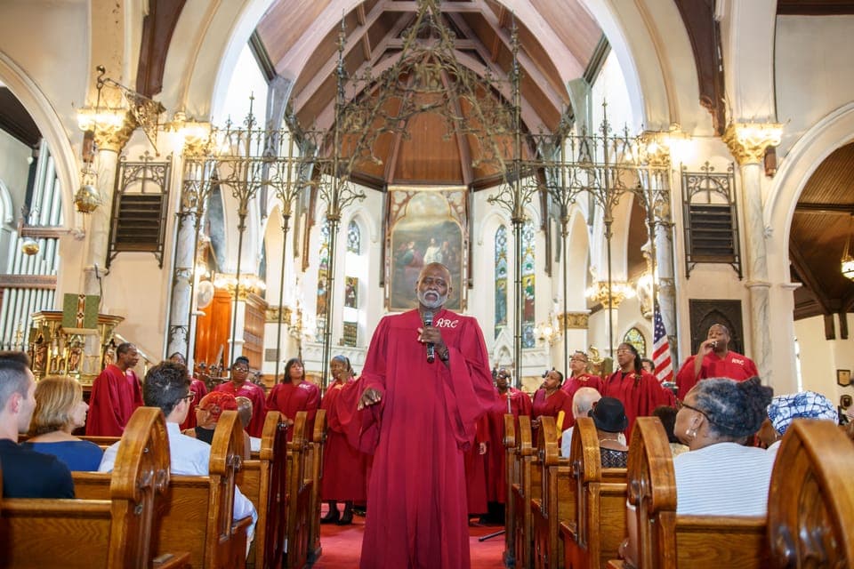 Sunday Harlem Gospel Guided Tour - Image NaN
