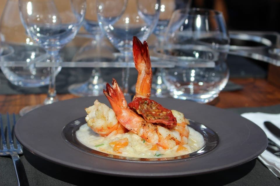 Bustronome Gourmet Dinner Tour Gallery Image 4