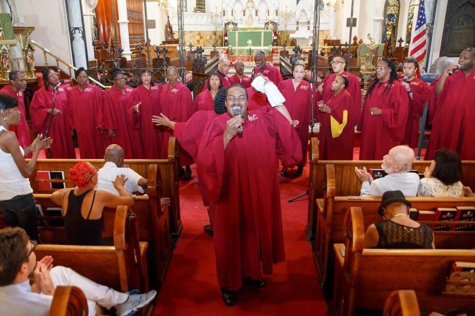 New York Harlem Highlights w/ Gospel Concert & Transfer Gallery Image 1