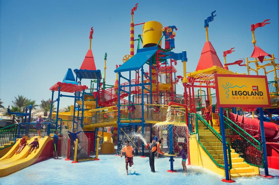 30. LEGOLAND® Water Park Entry Ticket - Image 30