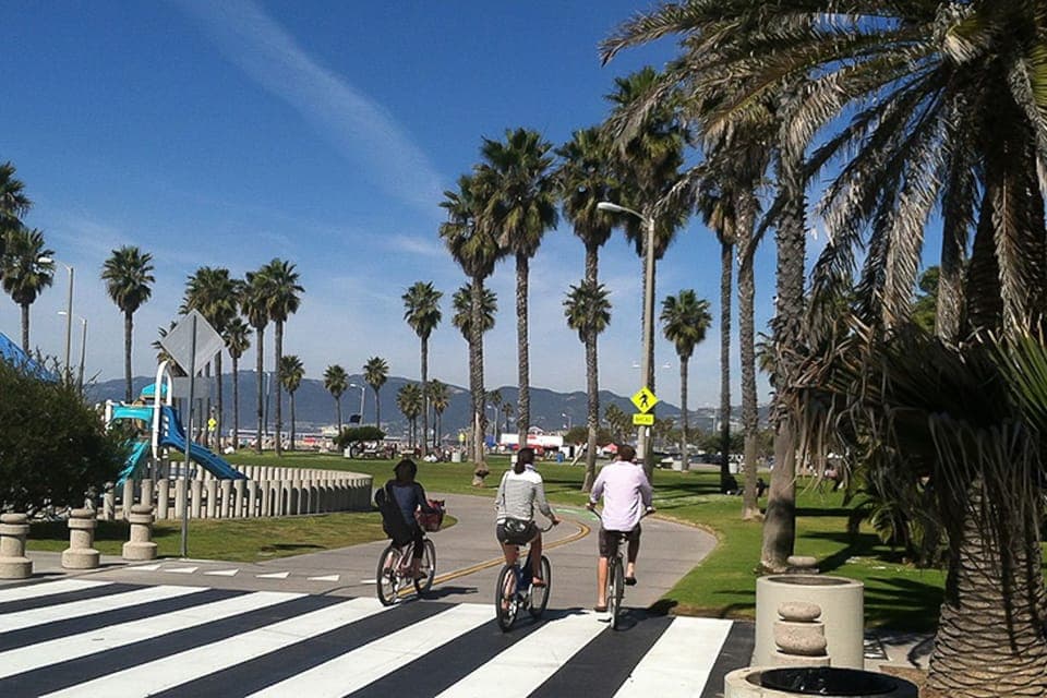 Santa Monica: Full Day Bike Rental Gallery Image 3