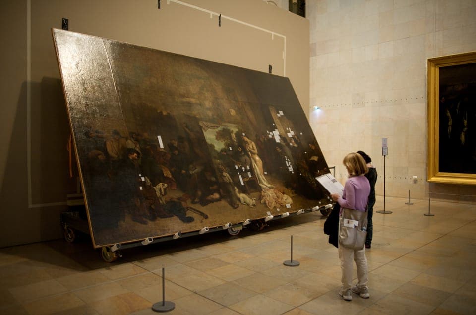 Musée d'Orsay Guided Tour with Ticket Gallery Image 4