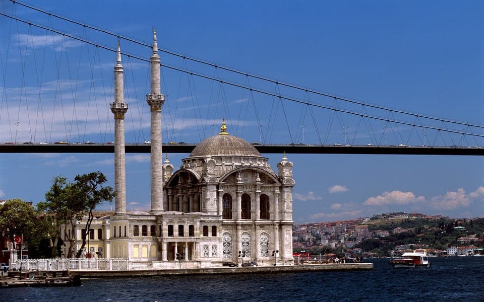 Istanbul: Morning Bosphorus Boat Tour with Spice Bazaar Gallery Image 4