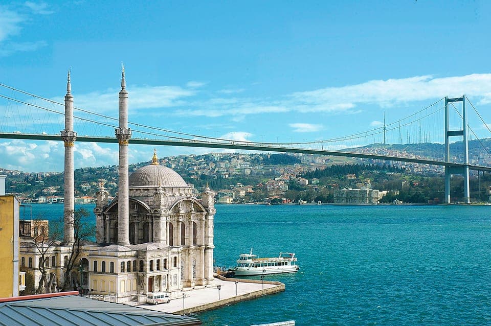 Bosphorus Only Boat Tour Gallery Image 2