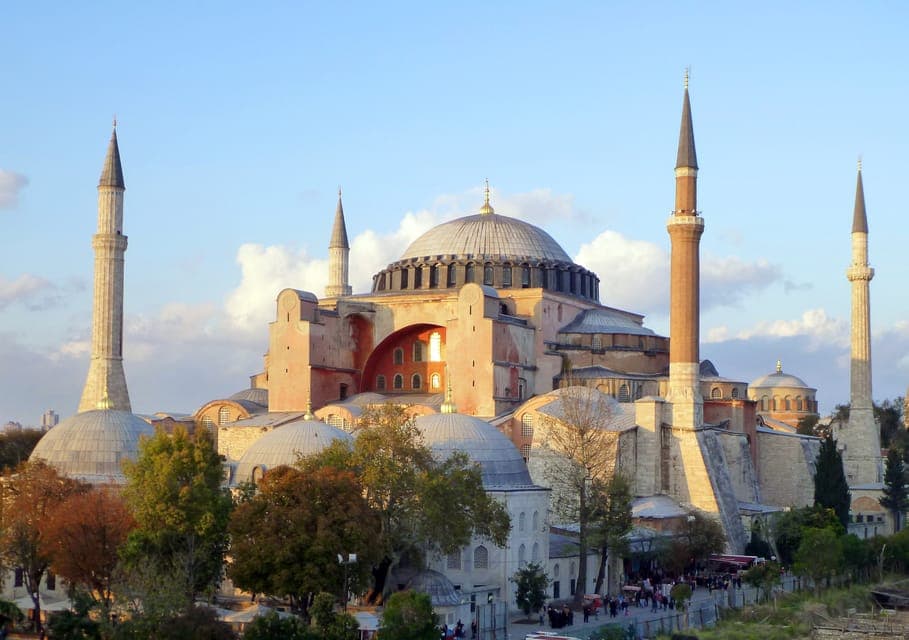 Istanbul: Half Day Morning Walking Tour Gallery Image 2