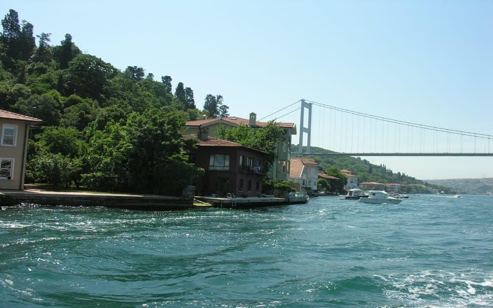 41. Istanbul: Bosphorus Sightseeing Boat Tour with Guide - Image 41