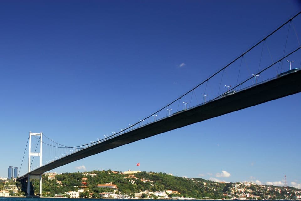 Istanbul: Two Continents with Beylerbeyi Palace Tour Gallery Image 3