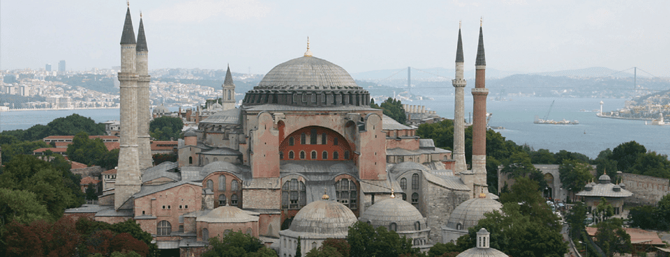 Istanbul: City Highlights Group Tour with Hagia Sophia Entry Gallery Image 2