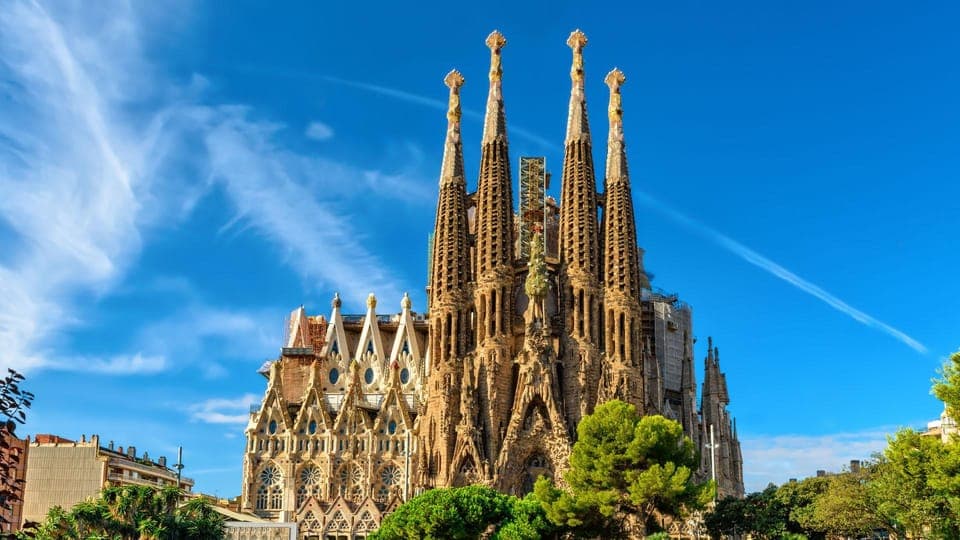 Gothic Quarter & Sagrada Familia Area Segway Tour Gallery Image 2